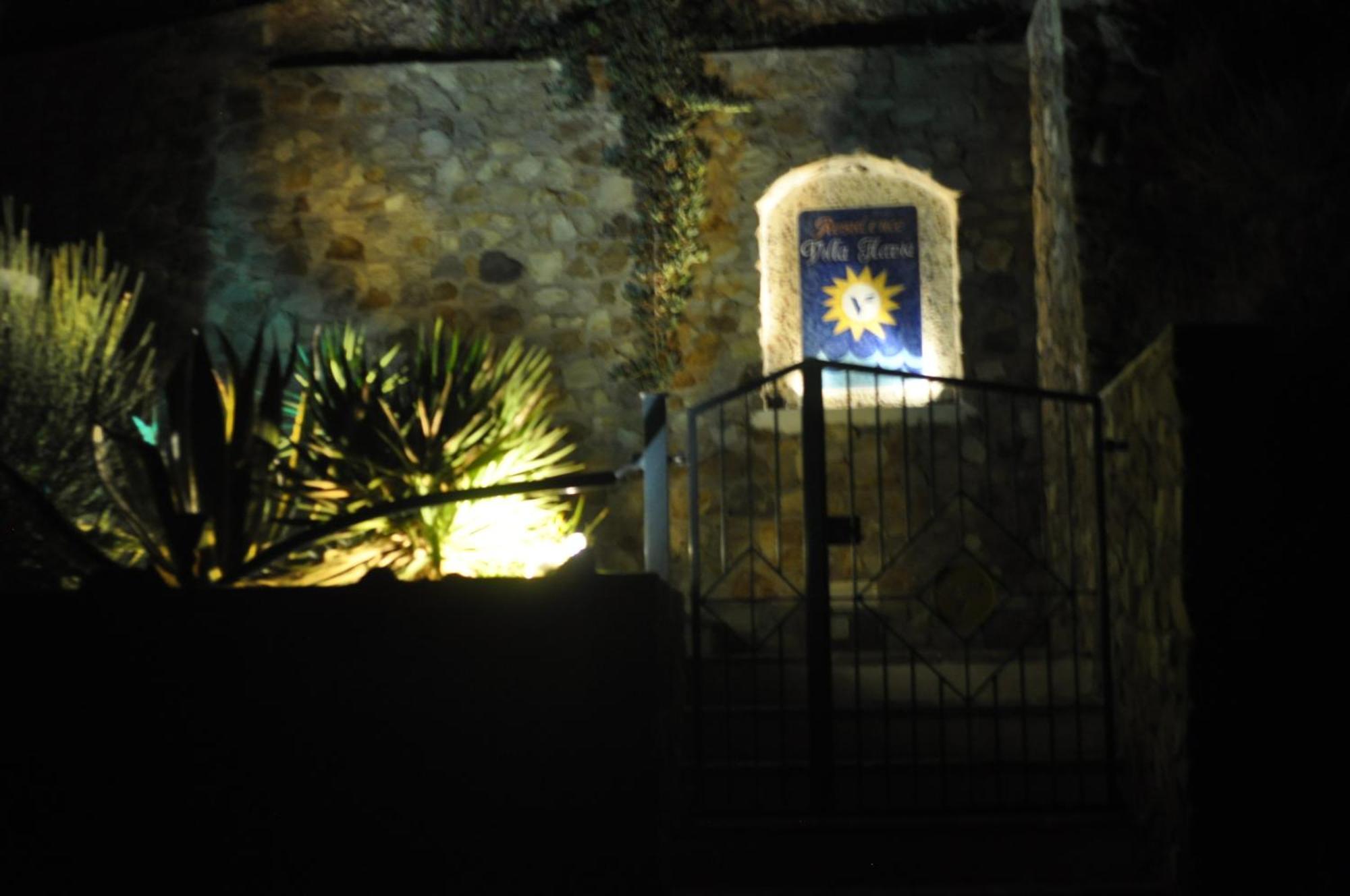 Villa Flavia - Adults Only Ponza Exteriér fotografie