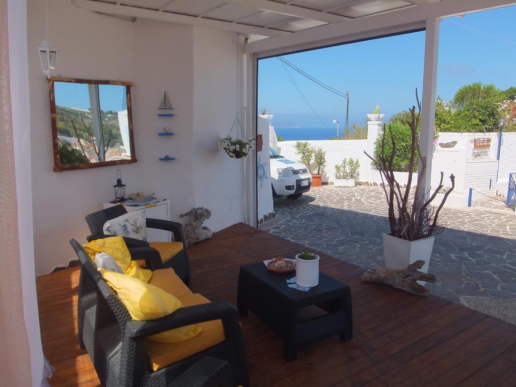 Villa Flavia - Adults Only Ponza Exteriér fotografie