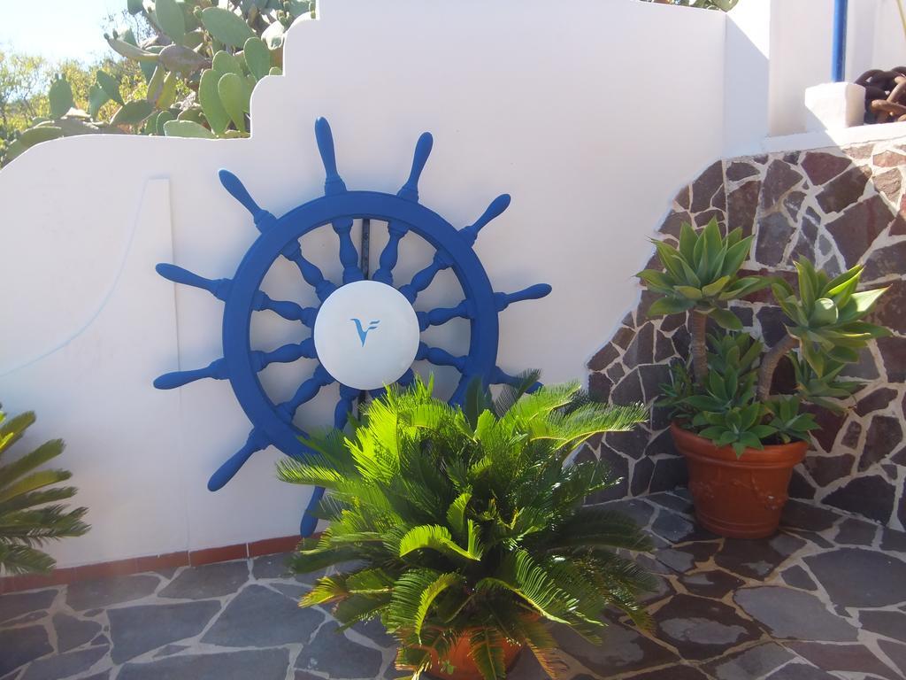 Villa Flavia - Adults Only Ponza Exteriér fotografie