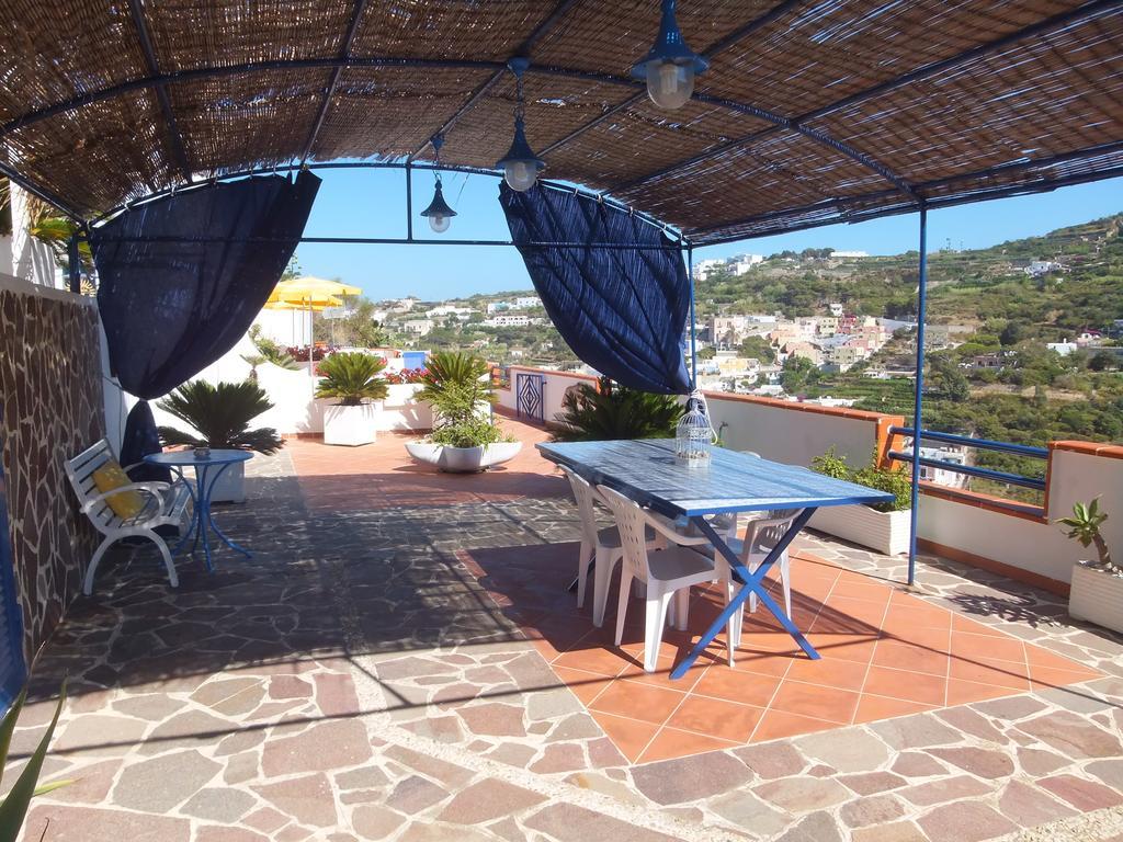 Villa Flavia - Adults Only Ponza Exteriér fotografie