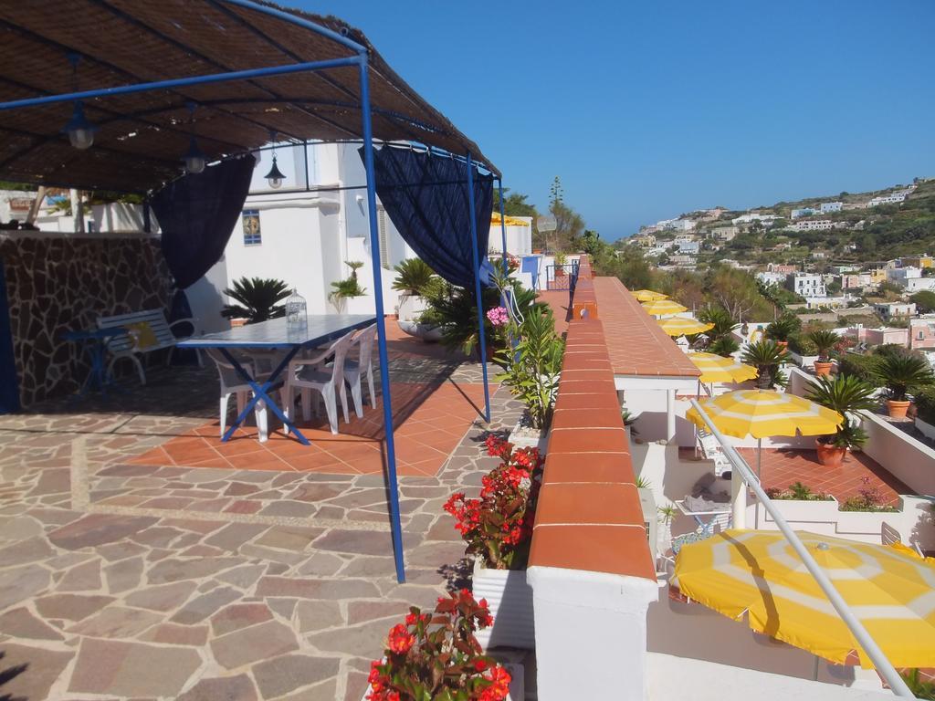 Villa Flavia - Adults Only Ponza Exteriér fotografie