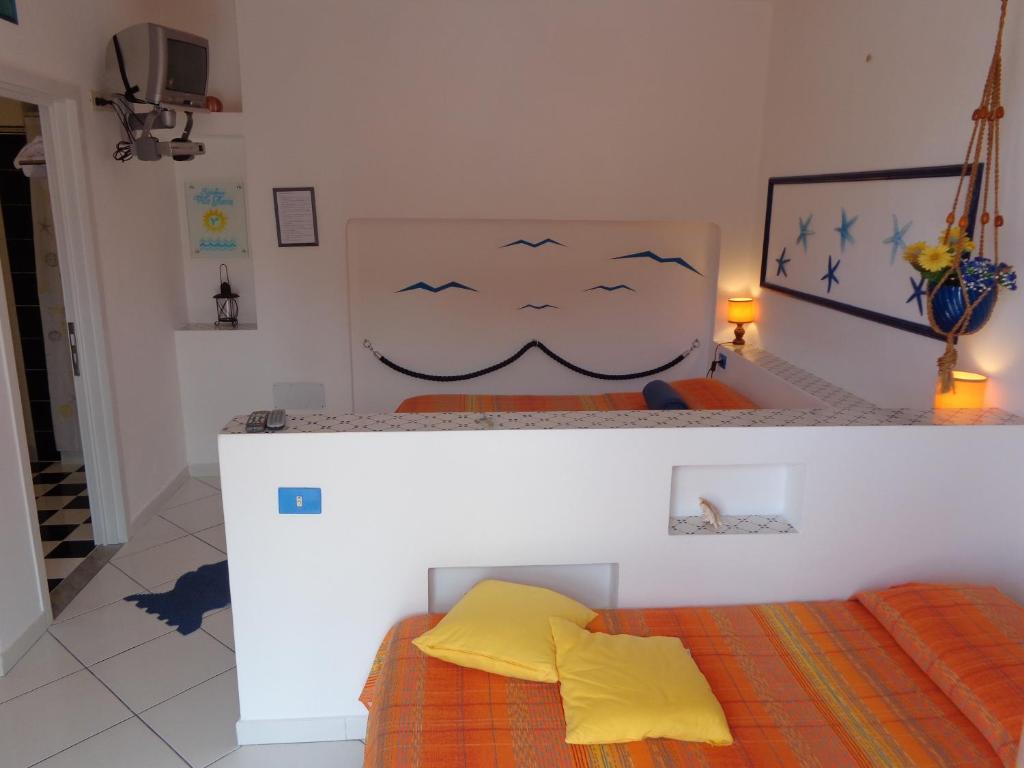 Villa Flavia - Adults Only Ponza Pokoj fotografie