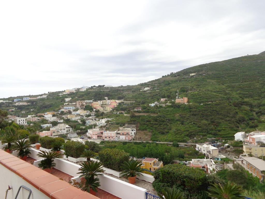 Villa Flavia - Adults Only Ponza Exteriér fotografie