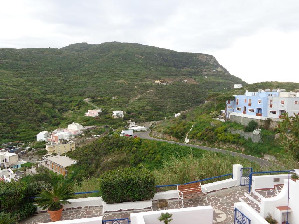Villa Flavia - Adults Only Ponza Exteriér fotografie
