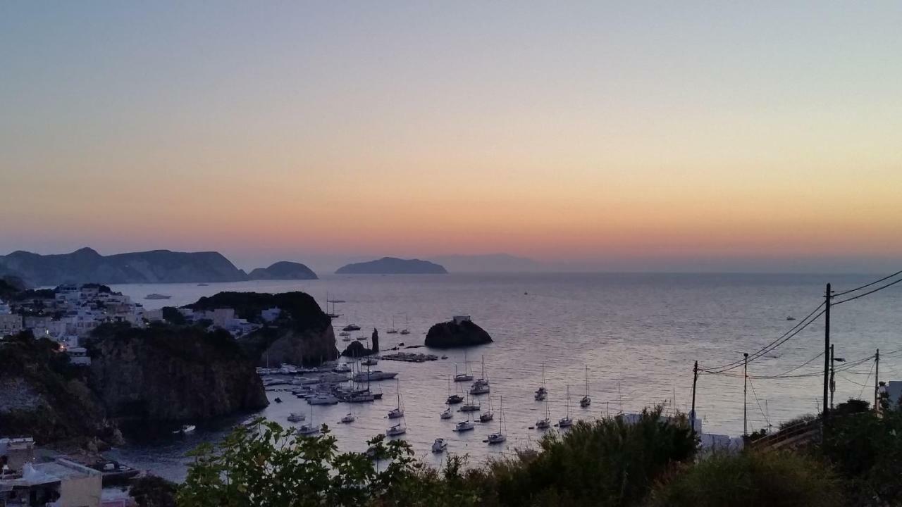 Villa Flavia - Adults Only Ponza Exteriér fotografie