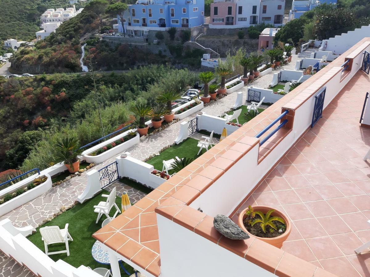 Villa Flavia - Adults Only Ponza Exteriér fotografie