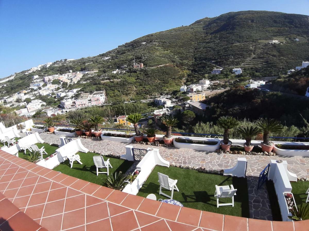 Villa Flavia - Adults Only Ponza Exteriér fotografie