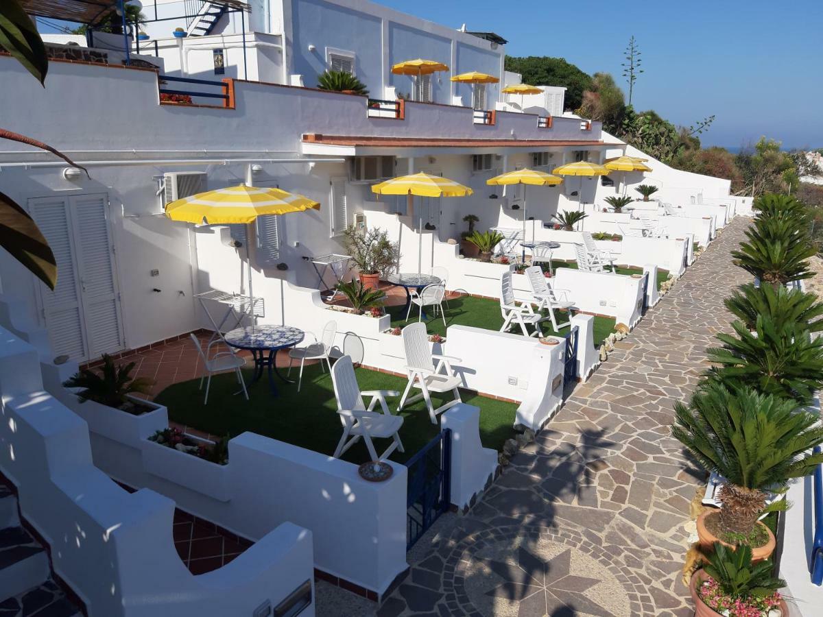 Villa Flavia - Adults Only Ponza Exteriér fotografie