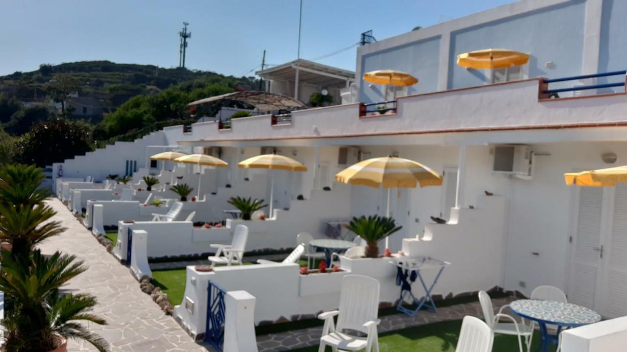 Villa Flavia - Adults Only Ponza Exteriér fotografie