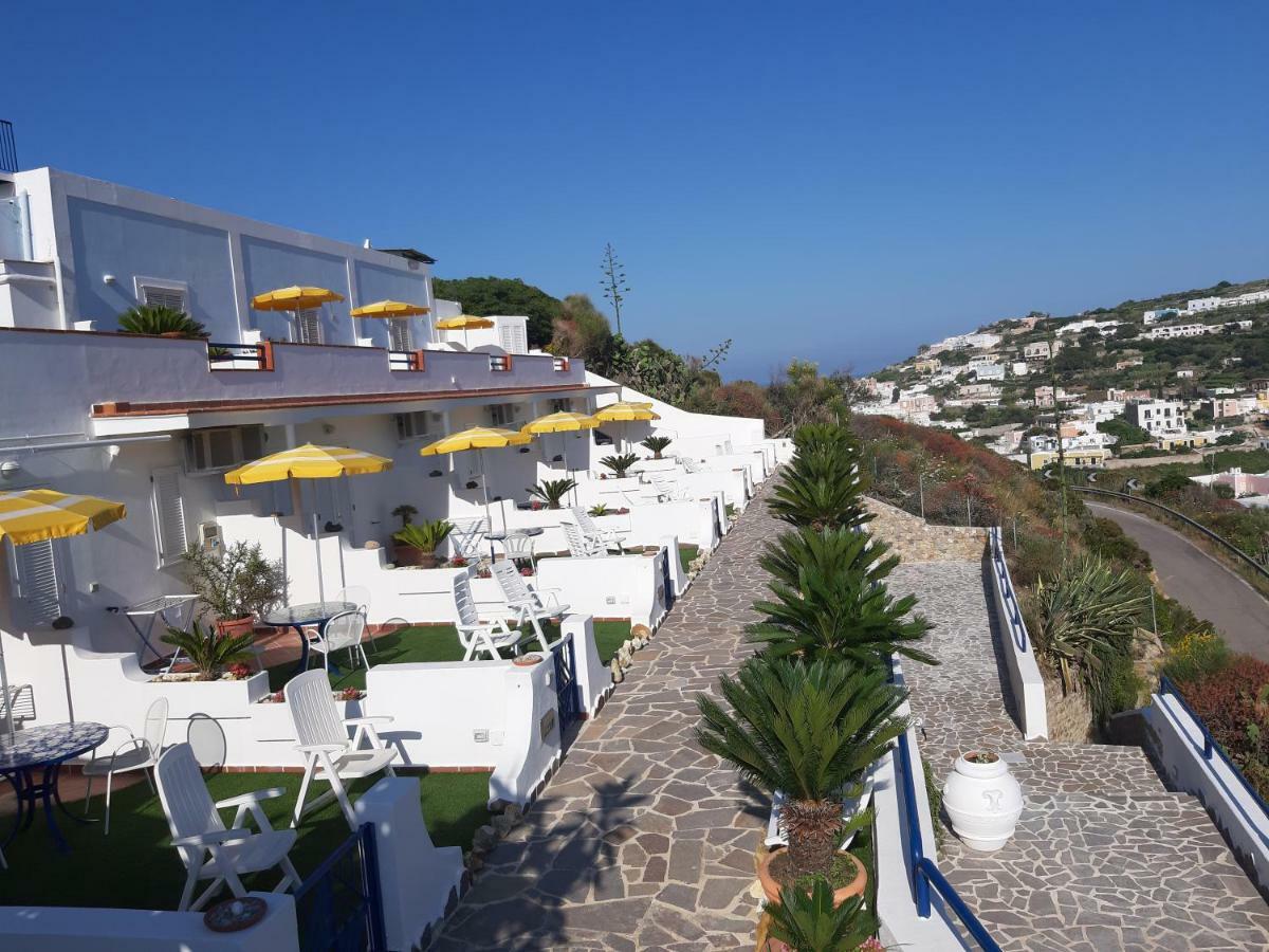 Villa Flavia - Adults Only Ponza Exteriér fotografie