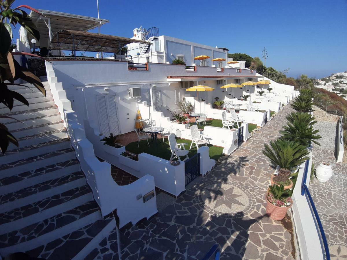 Villa Flavia - Adults Only Ponza Exteriér fotografie
