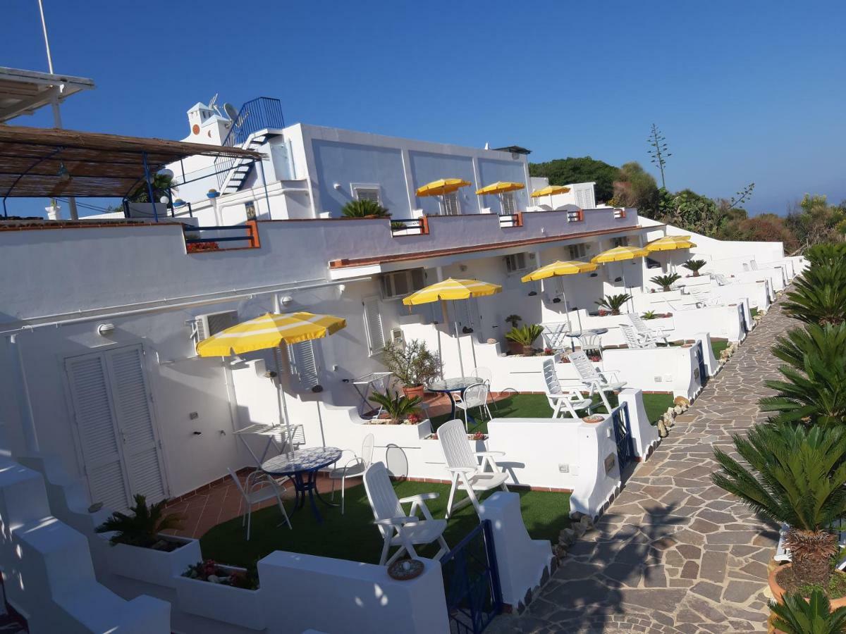 Villa Flavia - Adults Only Ponza Exteriér fotografie